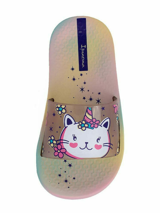 Kids' Slides Pink Urban