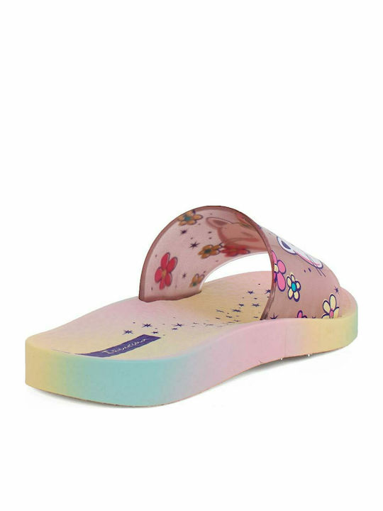 Kids' Slides Pink Urban