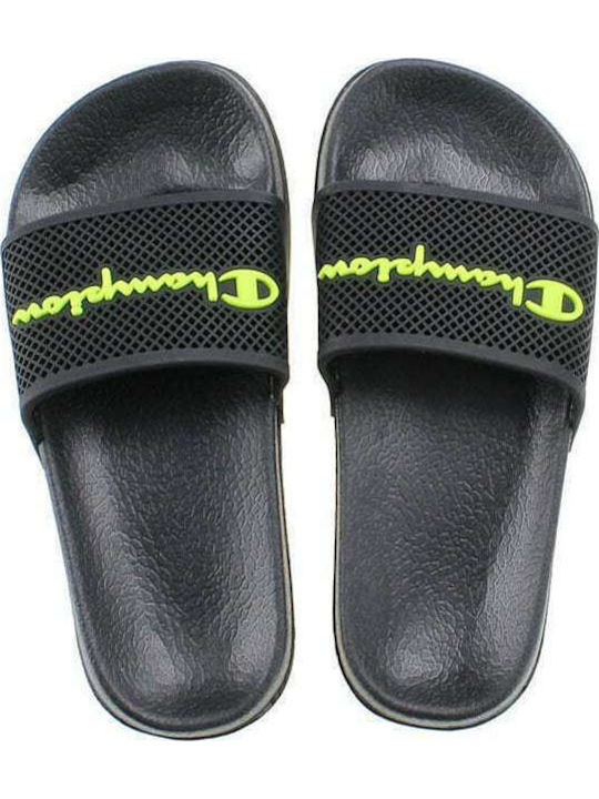 Kids' Slides Black Daytona