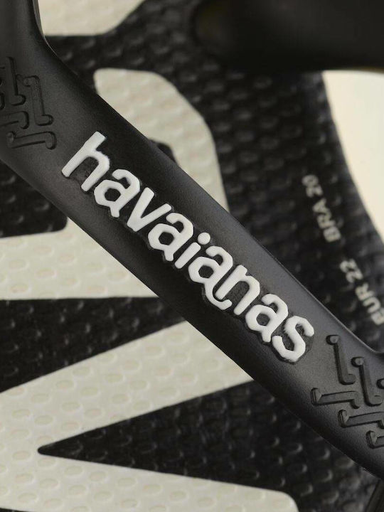 Kids' Flip Flops Black