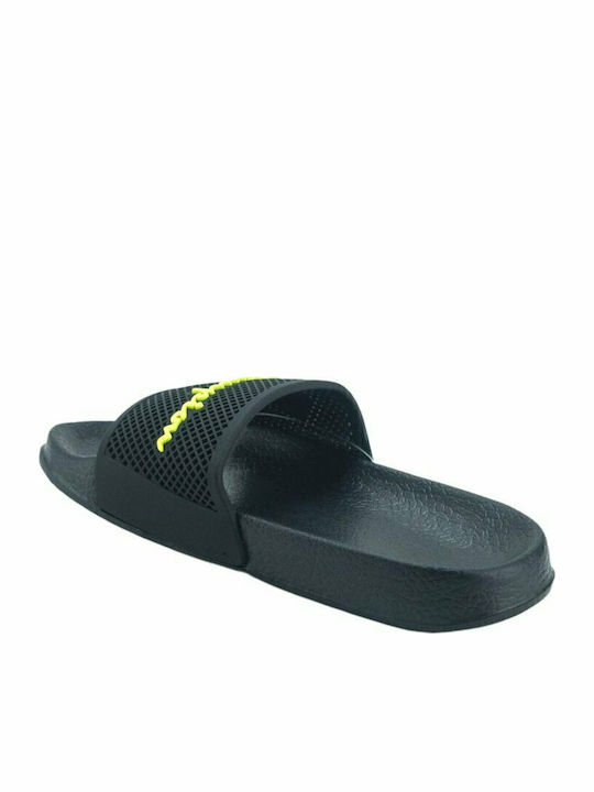 Kids' Slides Black Daytona