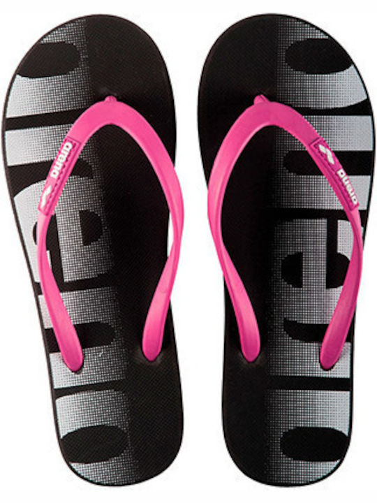 Kids' Flip Flops Fuchsia Crawl