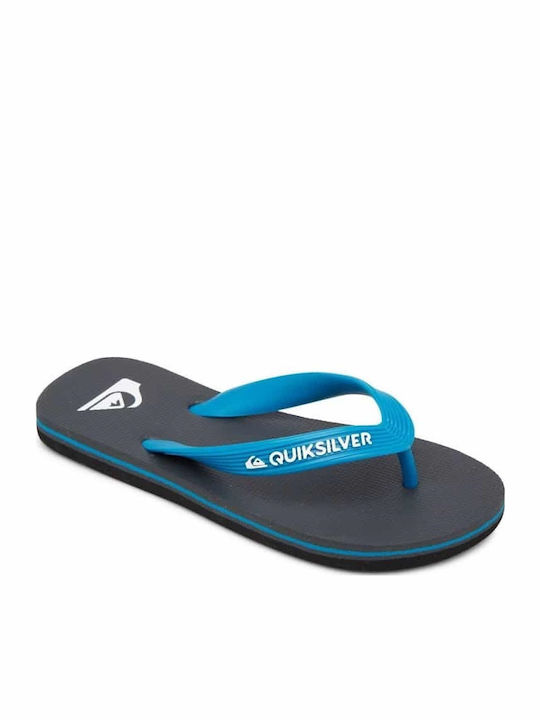 Παιδικές Σαγιονάρες Flip Flops Μπλε Molokai