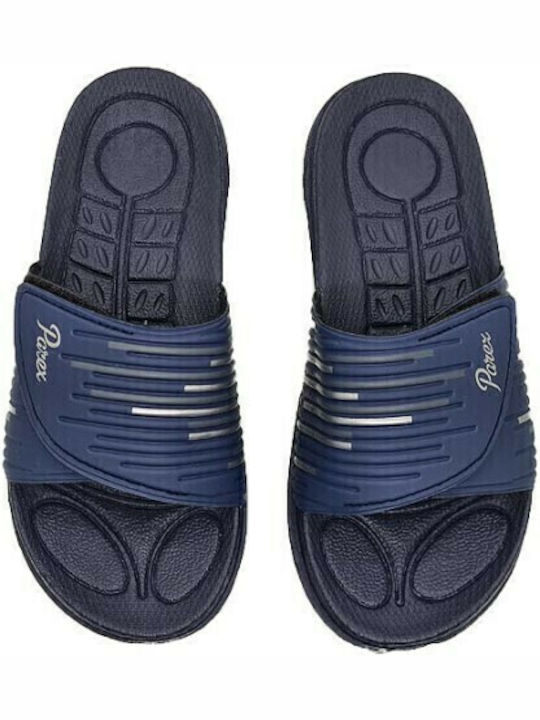 Παιδικές Σαγιονάρες Slides Navy Μπλε
