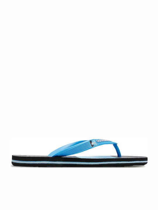 Kids' Flip Flops Light Blue Molokai Wolrdblock