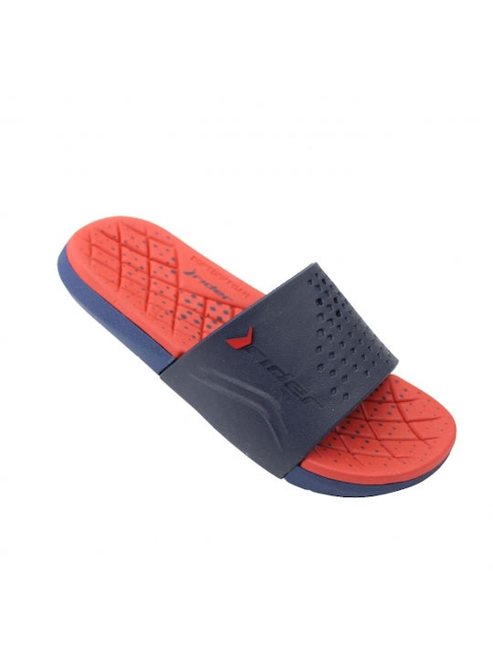 Rider Kids' Slides Navy Blue