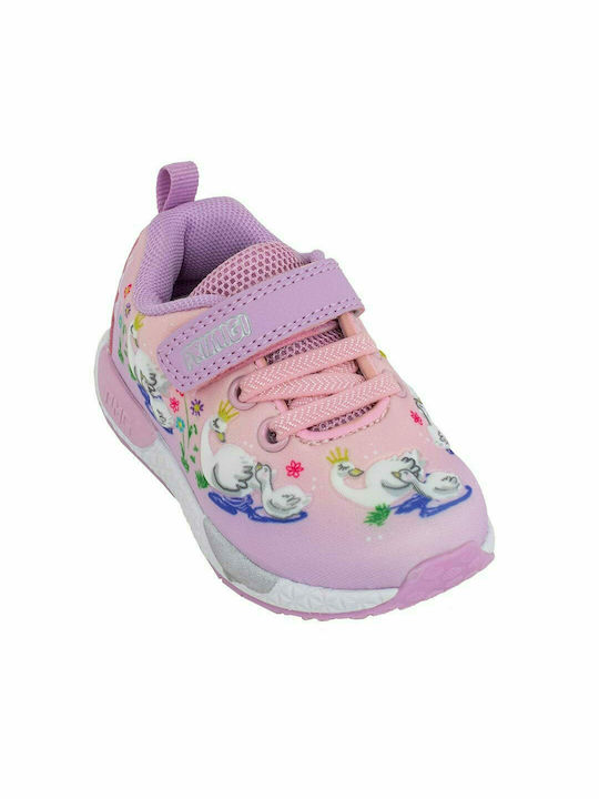 Primigi Kids Sneakers Anatomic Pink