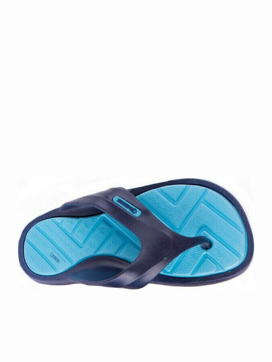 Παιδικές Σαγιονάρες Flip Flops Navy Μπλε
