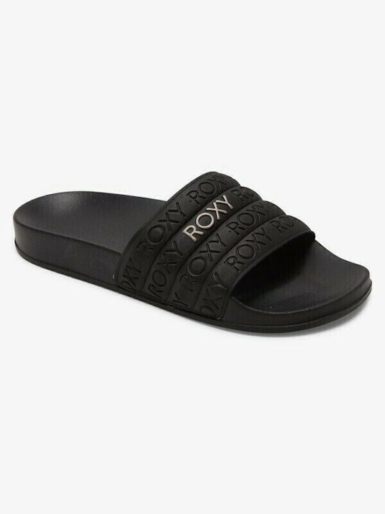 Slippy Slides σε Μαύρο Χρώμα