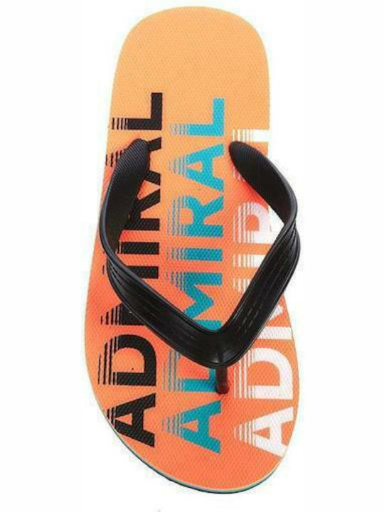 Kinder Flip Flops Schwarz Komak