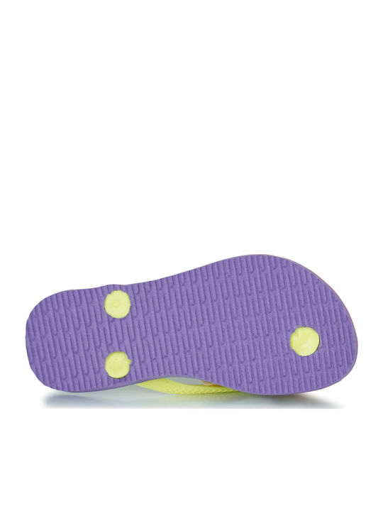 Kids' Flip Flops Minnie Purple Slim Disney Cool