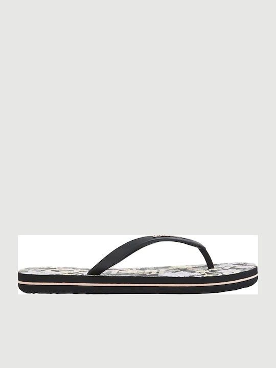 O'Neill Șlapi pentru copii Flip Flops Negre