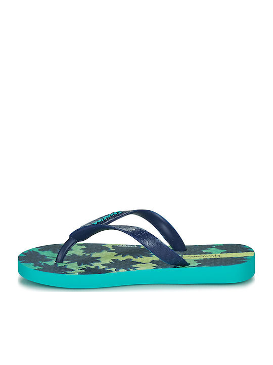 Kids' Flip Flops Blue Classic