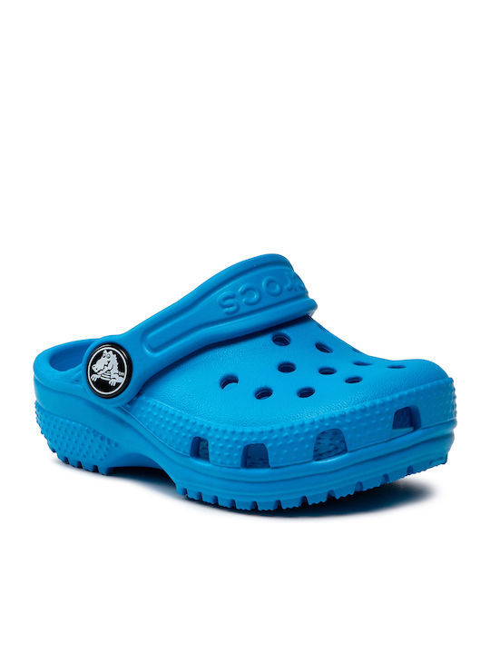 Classic Children's Anatomical Beach Shoes Blue