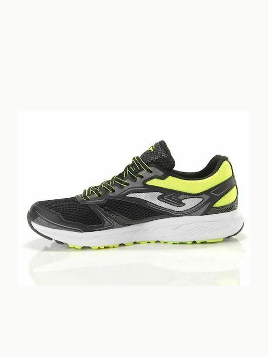 Joma R.Vitaly 2231 Ανδρικά Αθλητικά Παπούτσια Running Μαύρα