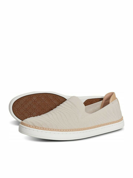 Sammy Γυναικεία Slip-On Μπεζ