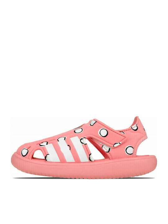 Children's Beach Shoes Pink