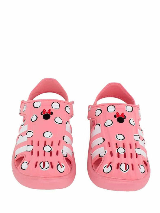 Children's Beach Shoes Pink