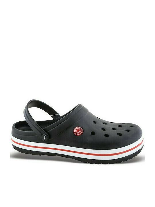 Cubanitas Kinder Strandschuhe Schwarz