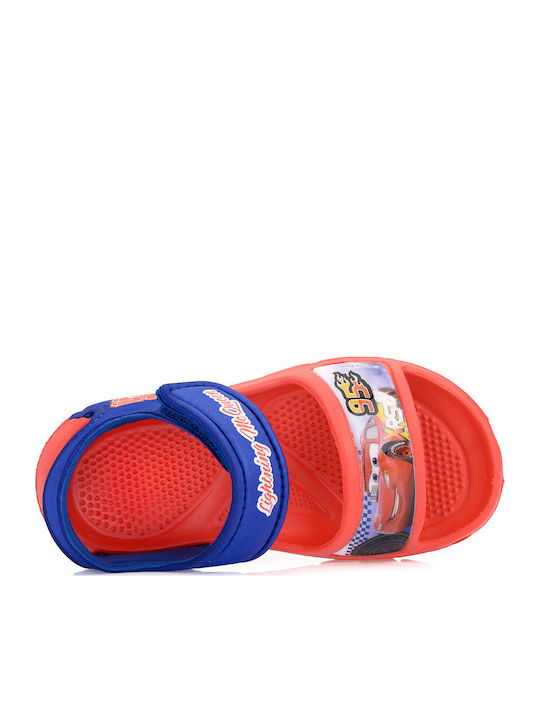 Eva Sandal Children's Beach Shoes Red