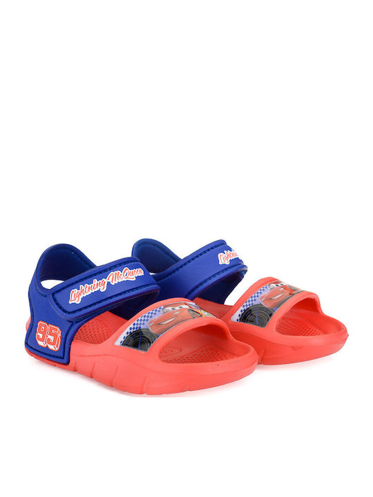 Eva Sandal Children's Beach Shoes Red