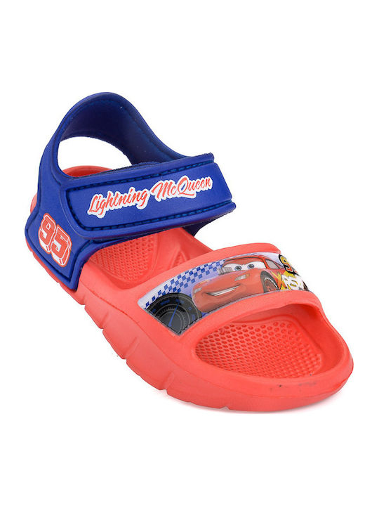 Eva Sandal Children's Beach Shoes Red