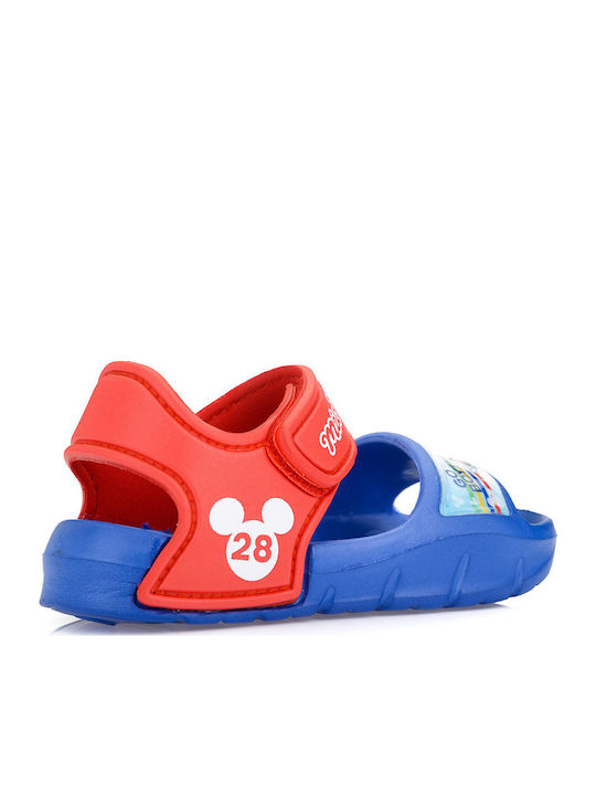 Children's Beach Shoes Blue