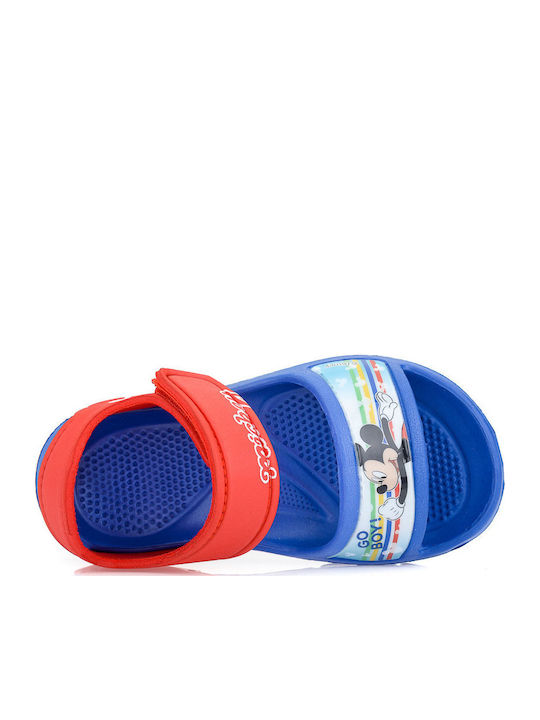 Children's Beach Shoes Blue
