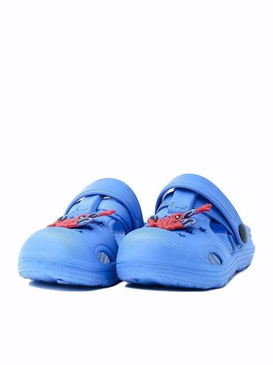 Children's Beach Shoes Blue