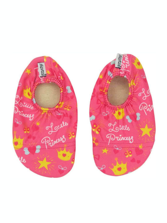 Little Princess Children's Beach Shoes Orange