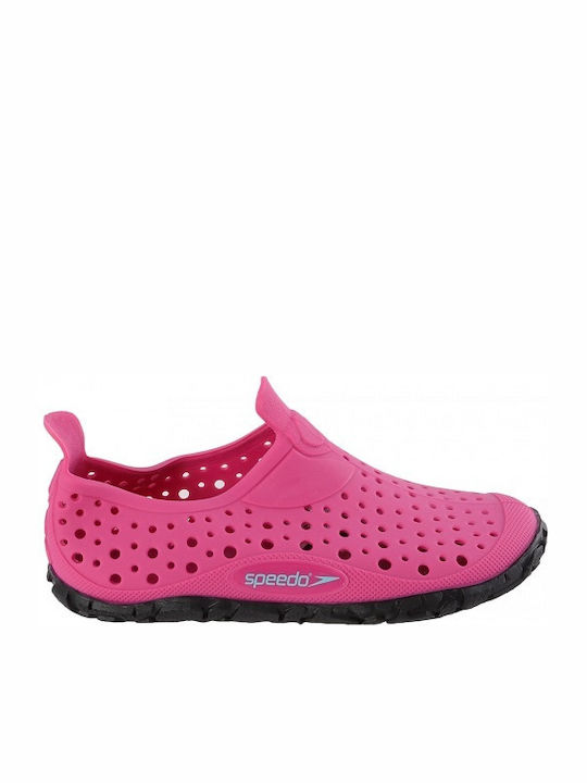 Jelly Children's Beach Shoes Fuchsia