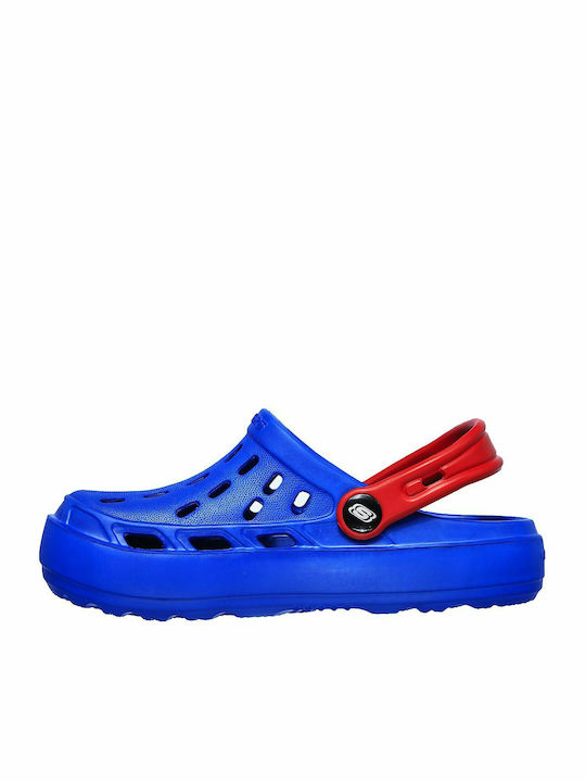 Cali Gear Swifters Παιδικά Σαμπό Θαλάσσης Μπλε
