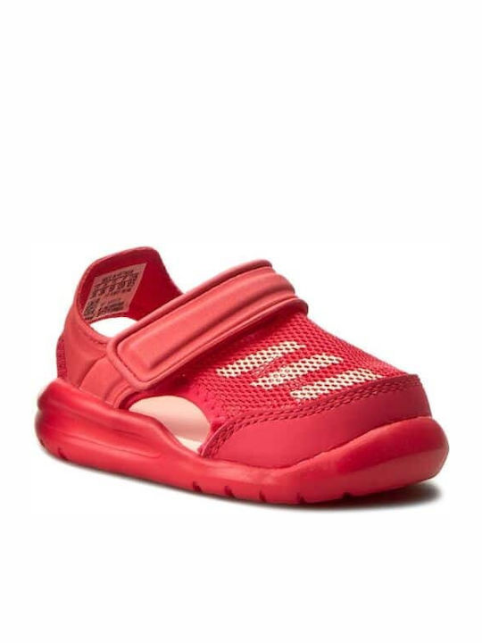 Fortaswim Children's Beach Shoes Fuchsia