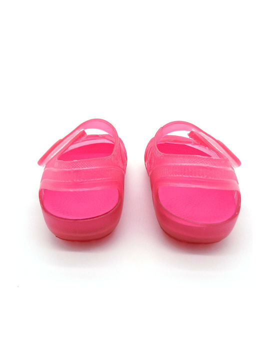 Bondi Children's Anatomical Beach Shoes Pink