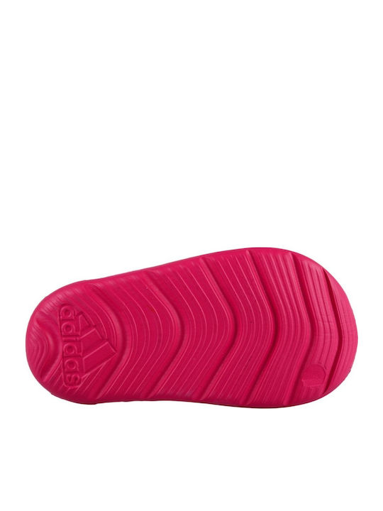 Zsandal Încălțăminte pentru Plajă pentru Copii Fuchsia