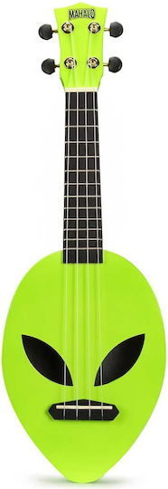 Mahalo Creative Series Alien Soprano Γιουκαλίλι