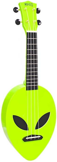 Mahalo Creative Series Alien Soprano Γιουκαλίλι