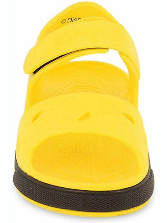 12617002 Kinder Anatomische Badeschuhe Gelb