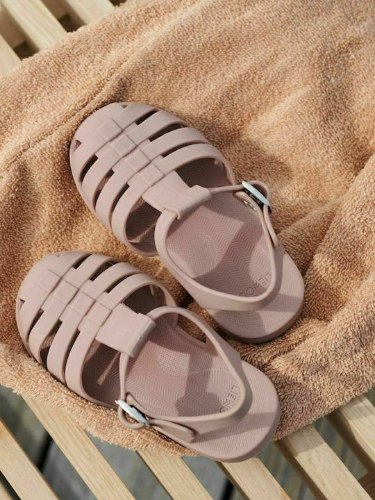 Bre Kids Beach Shoes Pink