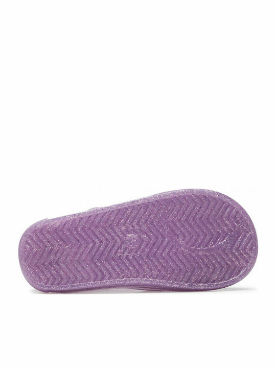 Children's Beach Shoes Purple