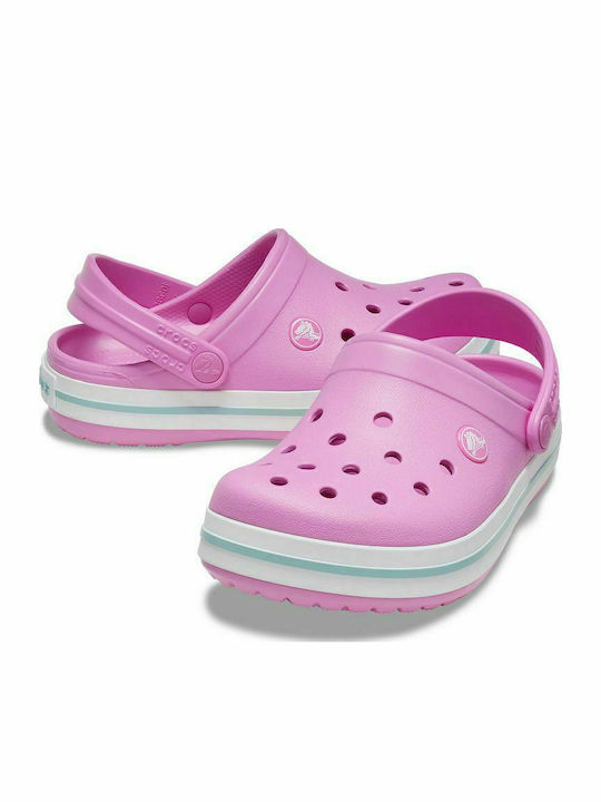 Children's Anatomical Beach Shoes Pink Taffy Pink