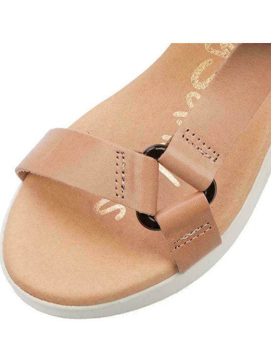 Kinder Sandalen Gold