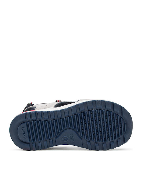 Детски Сандали J Sandal Alben Сив