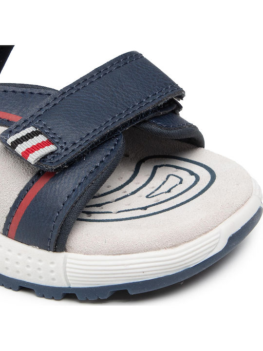 Детски Сандали J Sandal Alben Сив