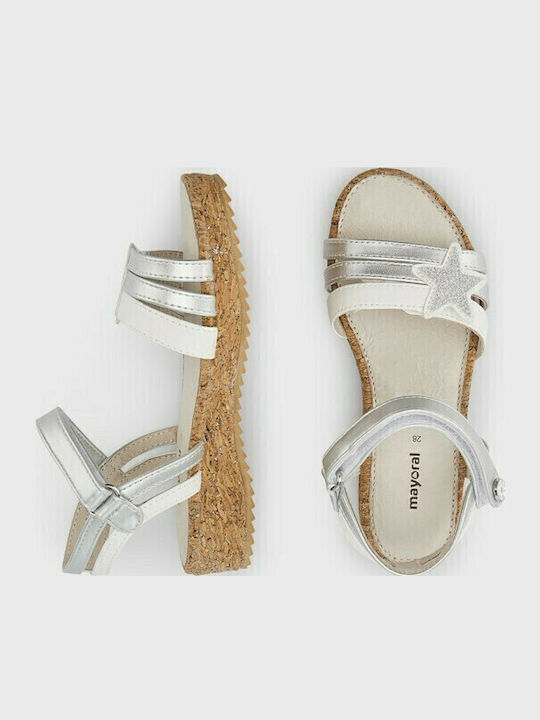 Kids' Sandals Silver