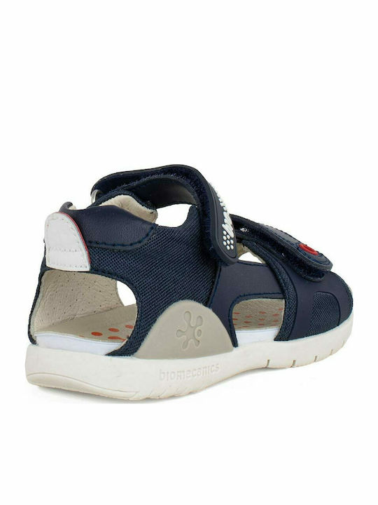 Kids' Anatomic Sandals Navy Blue