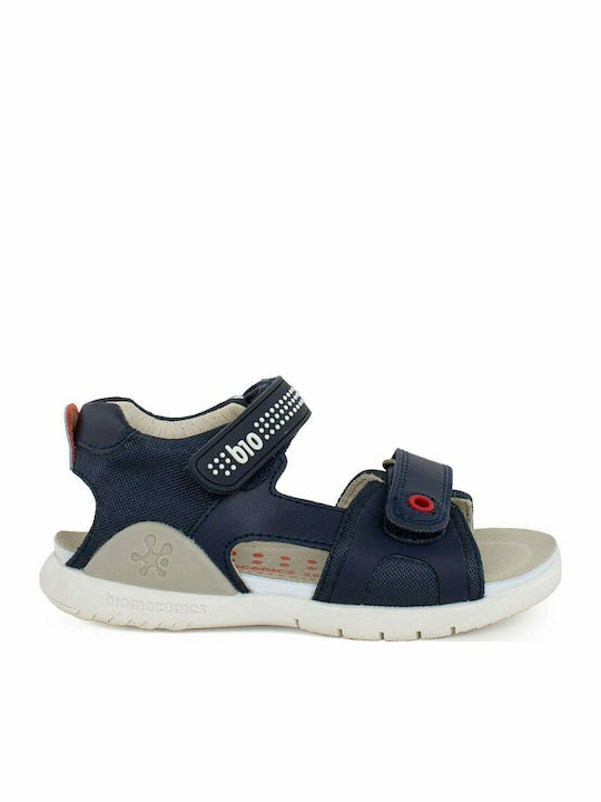 Kids' Anatomic Sandals Navy Blue
