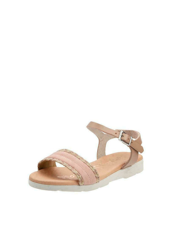 Oh My Sandals Kids' Sandals Pink