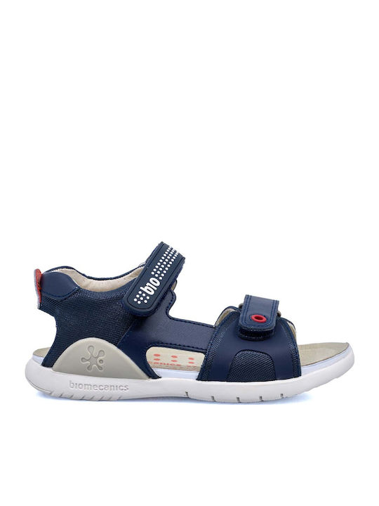 Kids' Anatomic Sandals Navy Blue