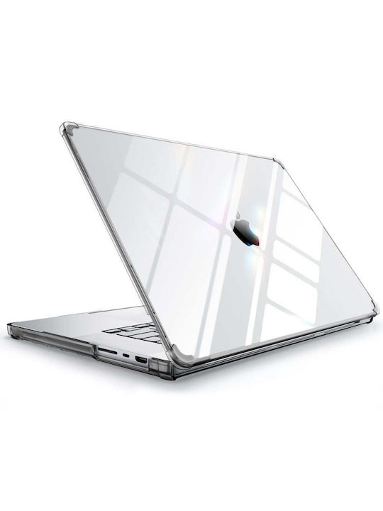 Θήκη Supcase Unicorn Beetle Apple Macbook Pro 16 2021-2024 M4 M3 M2 M1 Pro Max Μαυρο